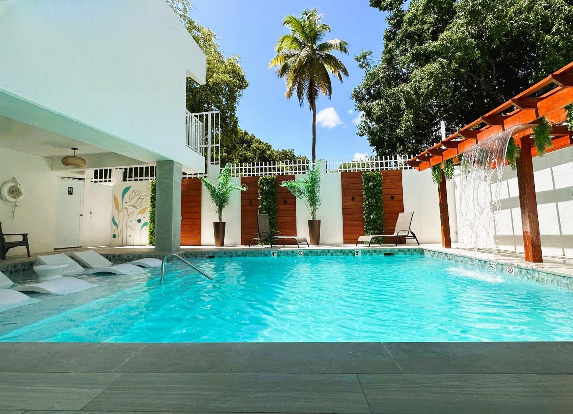Nautilus By La Jamaca Hotels-Downtown La Parguera Lajas Luaran gambar